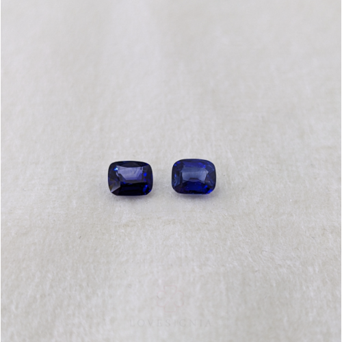 SALE! Royal Blue Pairing Sapphire