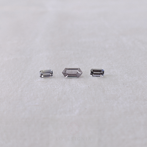 SALE! Lucent Gray Sapphire