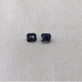 SALE! Denim Blue Pairing Sapphire