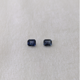 SALE! Wedgewood Blue Pairing Sapphire