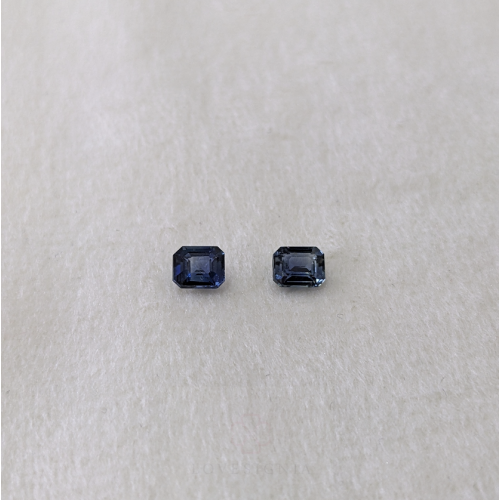 SALE! Wedgewood Blue Pairing Sapphire