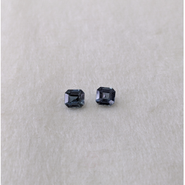 SALE! Cadet Blue Pairig Sapphire