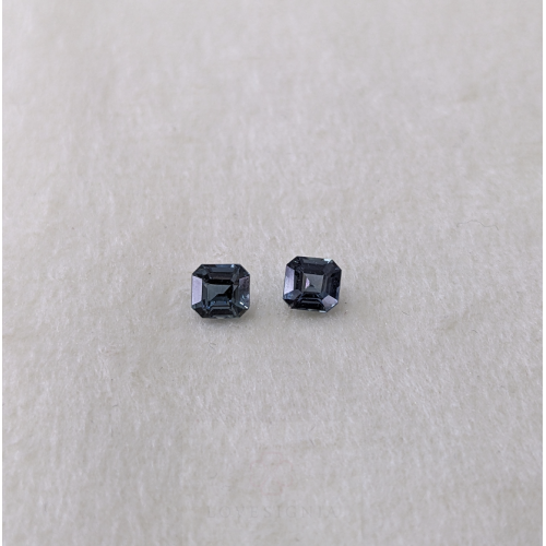 SALE! Cadet Blue Pairig Sapphire