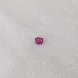 SALE! Fuchsia Pink Spinel