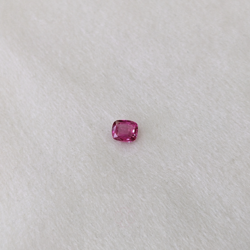 SALE! Fuchsia Pink Spinel