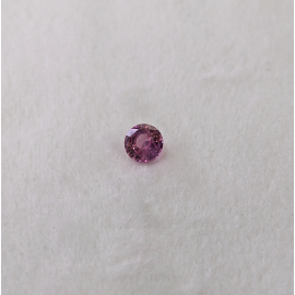SALE! Wineberry Padparadscha Sapphire