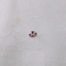 SALE! Pale Pink Sapphire