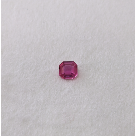 SALE! Thulian Pink Sapphire