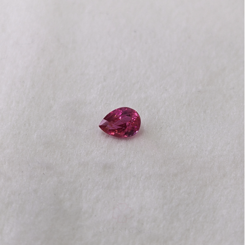 SALE! Cheshire Pink Sapphire