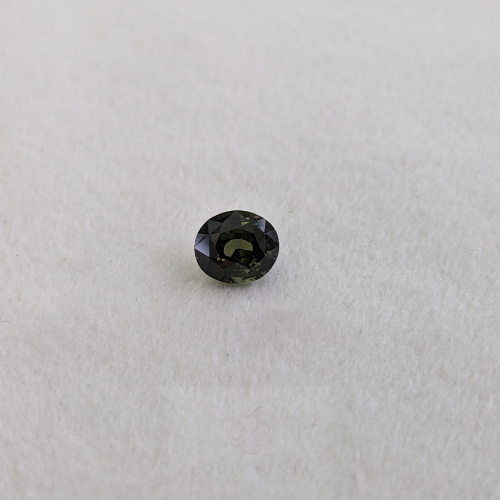 SALE! British Racing Green Sapphire