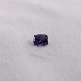 SALE! Bright Indigo Sapphire