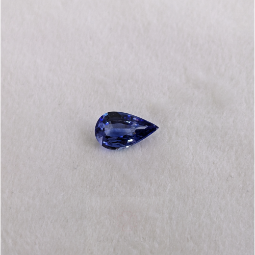 SALE! Lapis Blue Sapphire