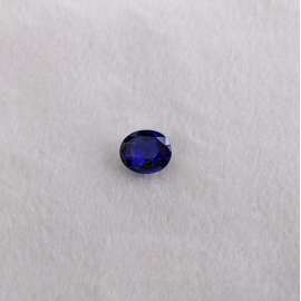 SALE! Admiral Blue Sapphire