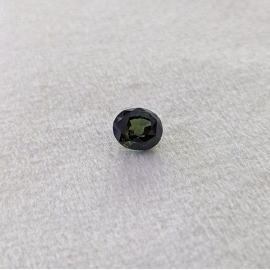 SALE! Deep Bluish Green Sapphire