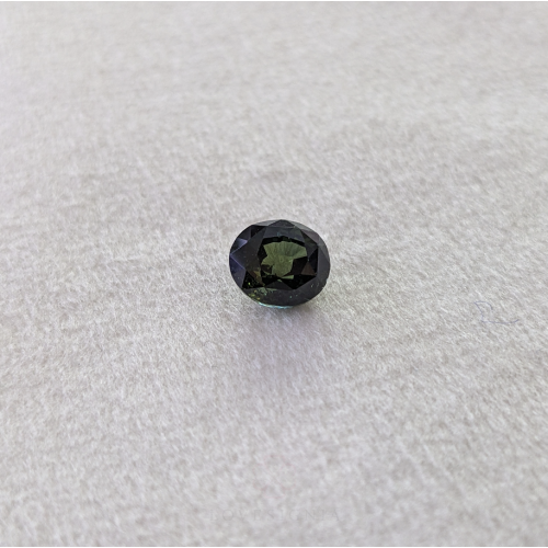 SALE! Deep Bluish Green Sapphire