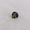 SALE! Shamrock Green Sapphire