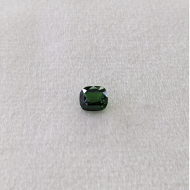 SALE! Cadmium Green Sapphire