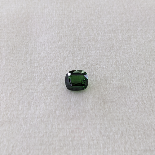 SALE! Cadmium Green Sapphire