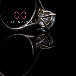 Bespoke Engagement Ring 189563