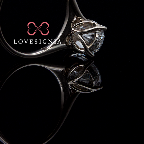 Bespoke Engagement Ring 189563