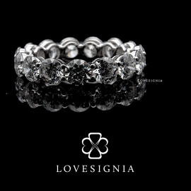 Bespoke Wedding Band 189571