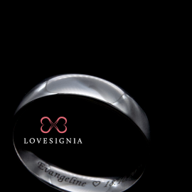 Bespoke Wedding Band 189609