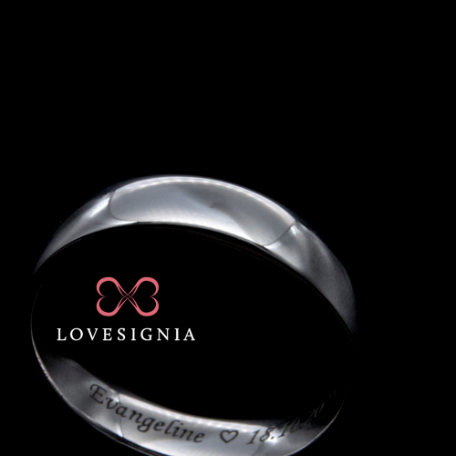 Bespoke Wedding Band 189609