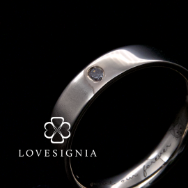 Bespoke Wedding Band 189613