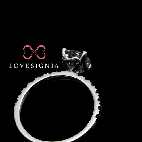 Bespoke Engagement Ring 189617