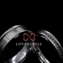 Bespoke Wedding Bands 189618 189620