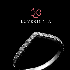 Bespoke Wedding Band 189264