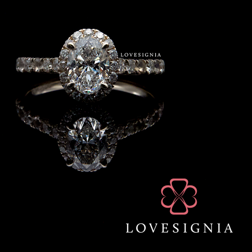 Bespoke Engagement Ring 189267