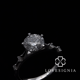 Bespoke Engagement Ring 189268