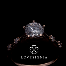 Bespoke Engagement Ring 189661