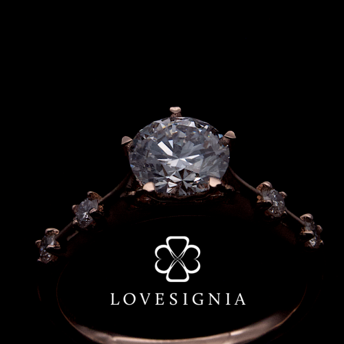 Bespoke Engagement Ring 189661