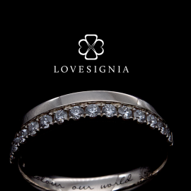 Bespoke Wedding Band 189662