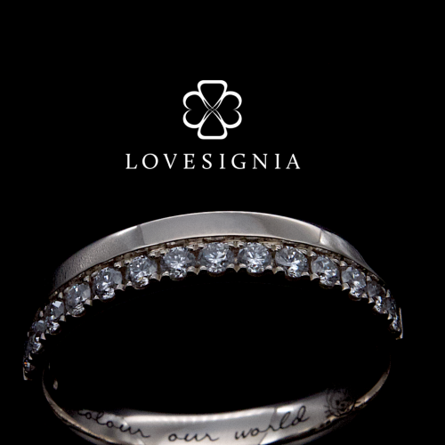 Bespoke Wedding Band 189662