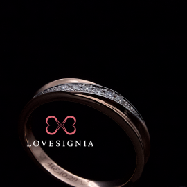 Bespoke Wedding Band 189666