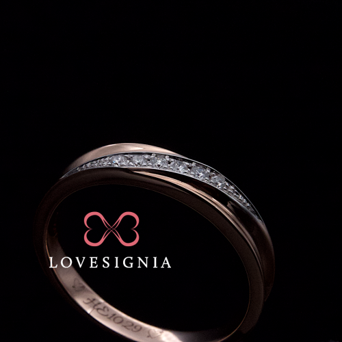 Bespoke Wedding Band 189666