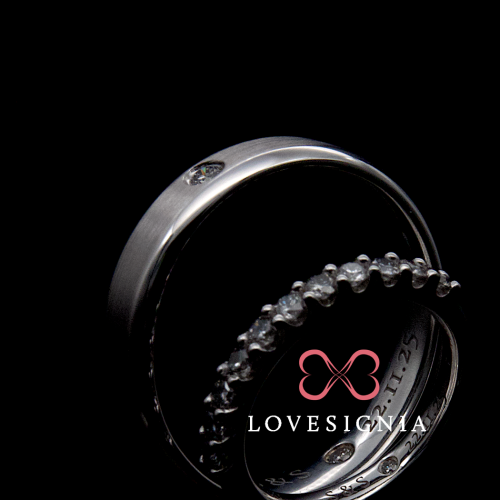 Bespoke Wedding Bands 189669 189671