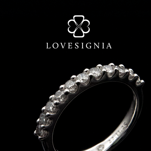 Bespoke Wedding Band 189669