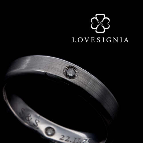 Bespoke Wedding Band 189671