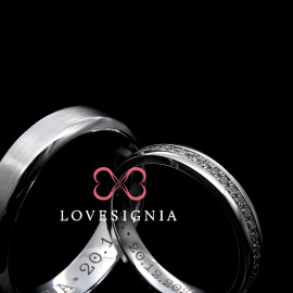 Bespoke Wedding Bands 189810 189811