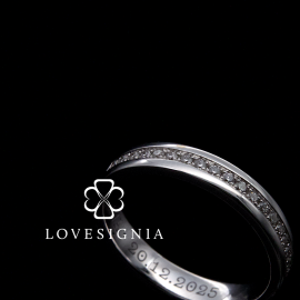 Bespoke Wedding Band 189810