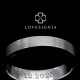 Bespoke Wedding Band 189811