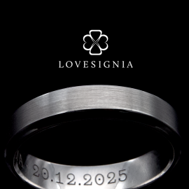 Bespoke Wedding Band 189811