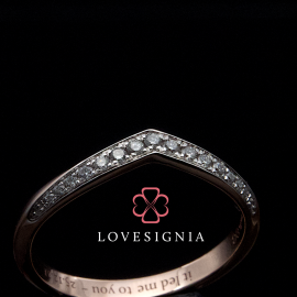 Bespoke Wedding Band 189812