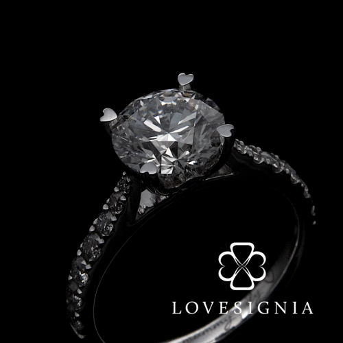 Bespoke Engagement Ring 189813