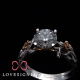 Bespoke Engagement Ring 189814