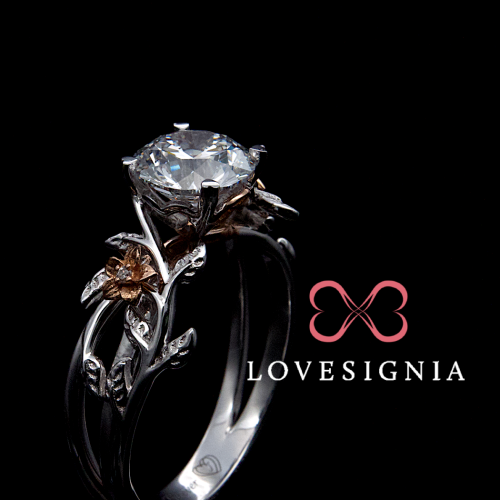 Bespoke Engagement Ring 189814